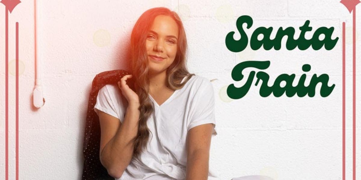 Paige King Johnson Releases Christmas Single 'Santa Train'