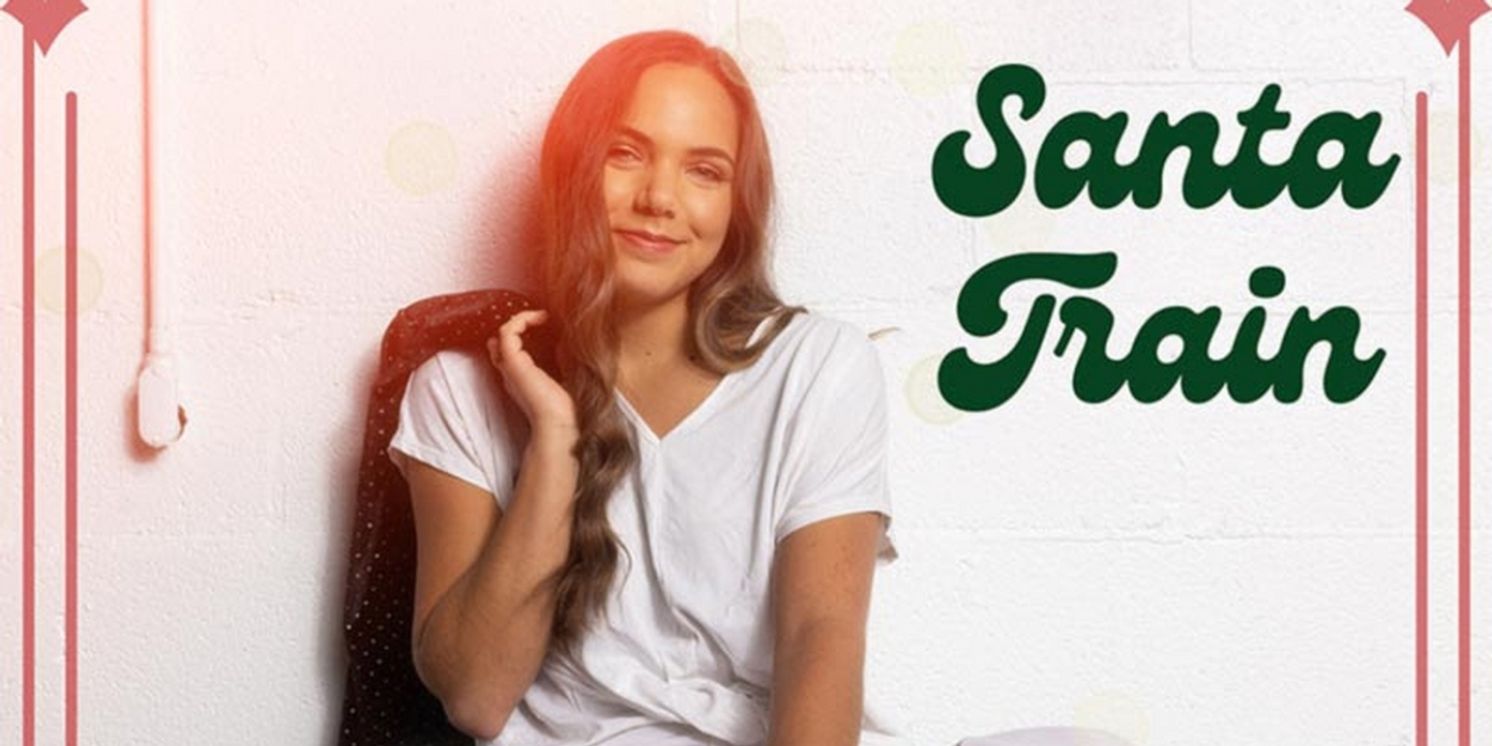 Paige King Johnson Releases Christmas Single 'Santa Train'  Image