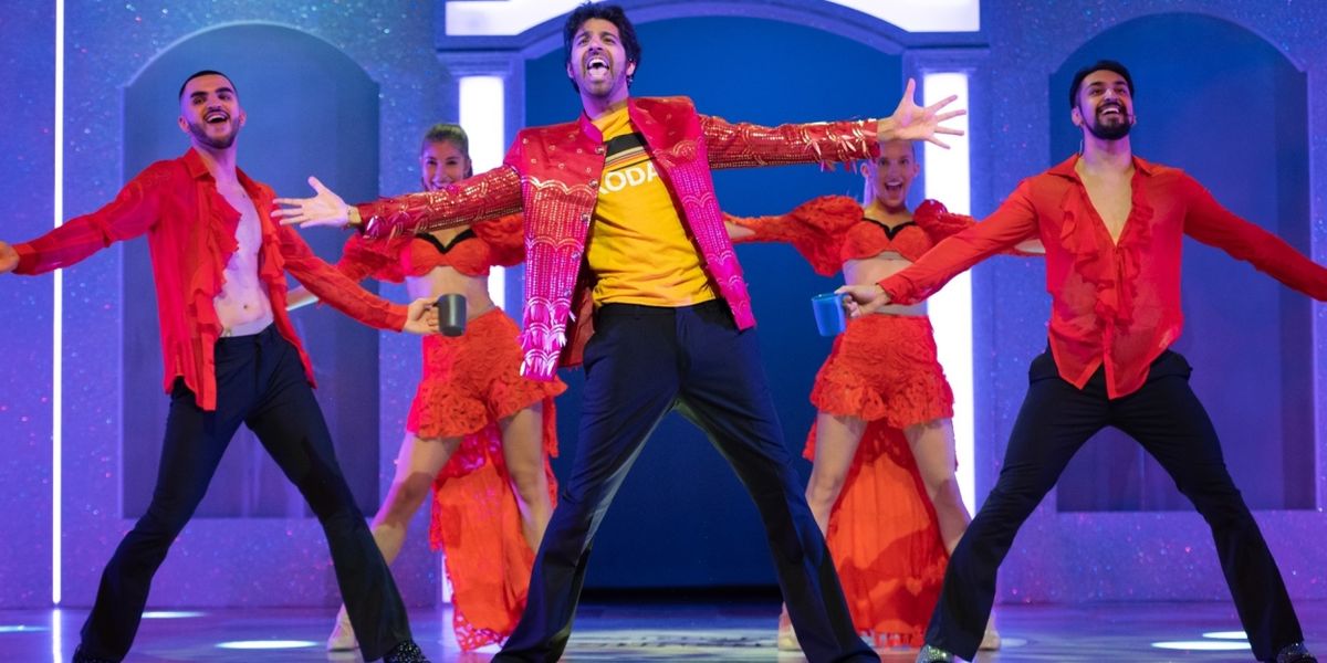 Phizzical Productions Gains NPO Status as BOMBAY SUPERSTAR Opens Tonight in Manchester