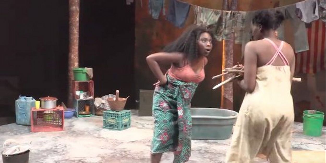 VIDEO: First Look at ECLIPSED at Milwaukee Rep Video