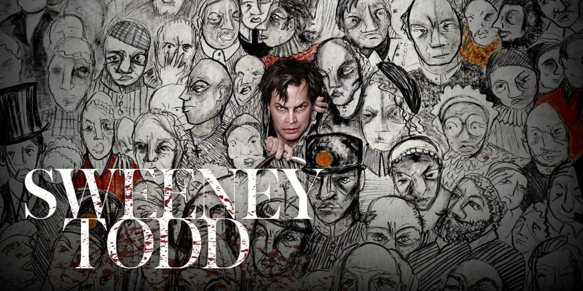 Review: SWEENEY TODD at Kungliga Operan