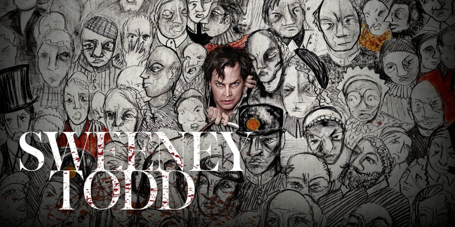 Review: SWEENEY TODD at Kungliga Operan  Image