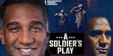Interview: Norm Lewis Is MOONLIGHTING When Not Headlining A SOLDIER'S PLAY