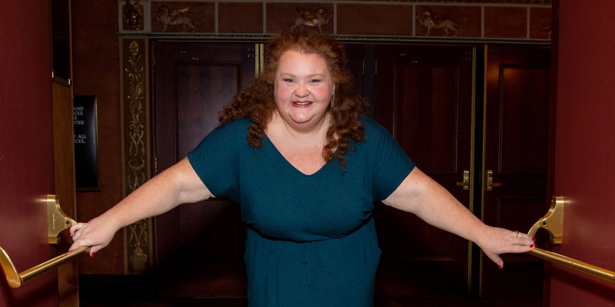 Words From The Wings: Shawna Hamic of 1776 Talks Pre-Show Rituals, Backstage Must-Haves, and More!