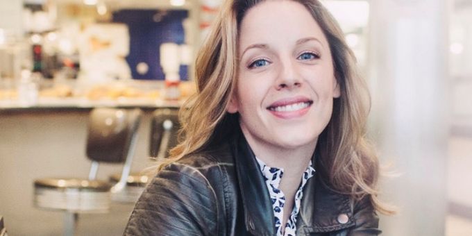VIDEO: Jessie Mueller Visits Backstage LIVE with Richard Ridge- Watch Now!
