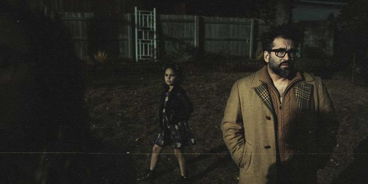 Justin Courtney Pierre Announces 'Permanent Midnight' & Shares 'House of Strangers'
