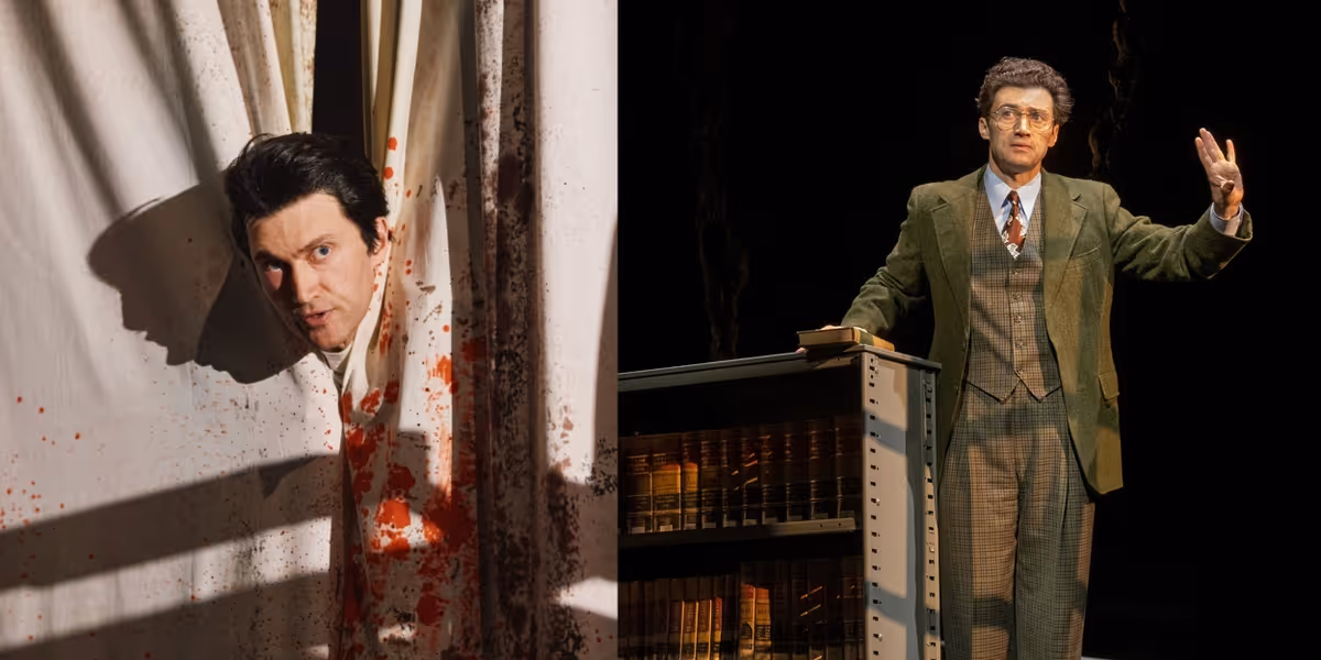 Interview: Is Tony Nominee Bryce Pinkham the Broadway King of Murder Shows?