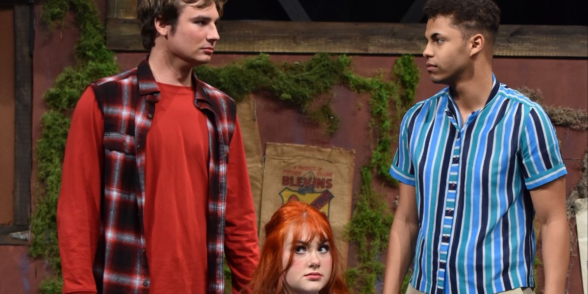 Review: BIG FISH THE MUSICAL at Arkansas State University Beebe Reels in the Audience Over and Over