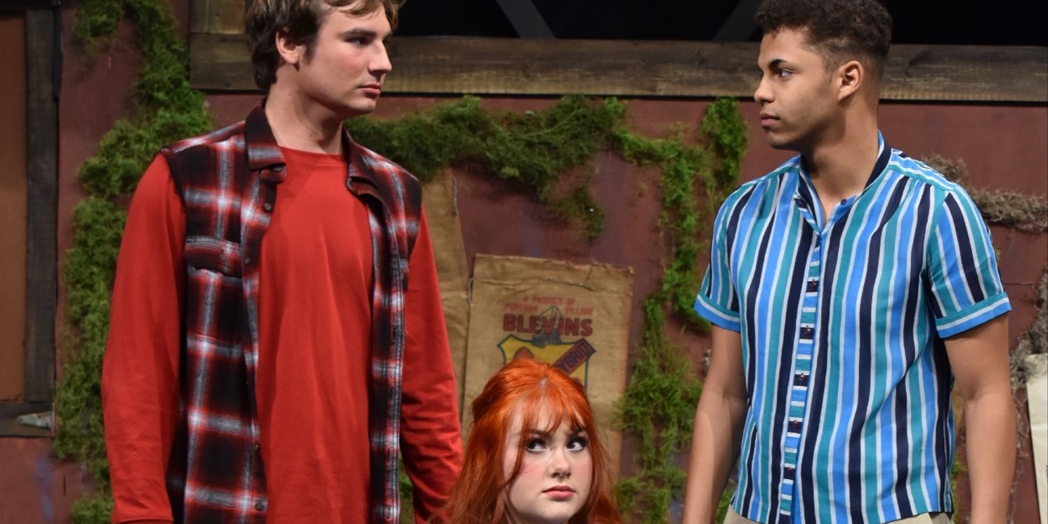 Review: BIG FISH THE MUSICAL at Arkansas State University Beebe Reels in the Audience Over and Over  Image