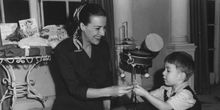 Erik Lee Preminger of TOGETHER, WHEREVER WE GO: GYPSY ROSE LEE BY HER SON, ERIK LEE P