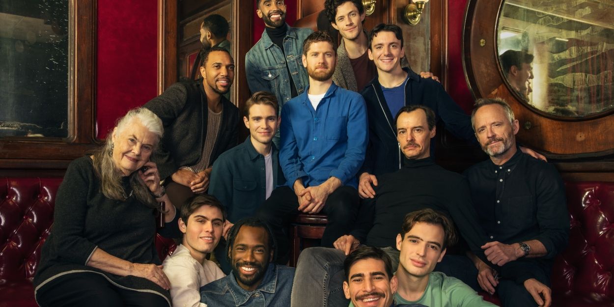 TV: Matthew Lopez & Company Explain What THE INHERITANCE is All About! Video