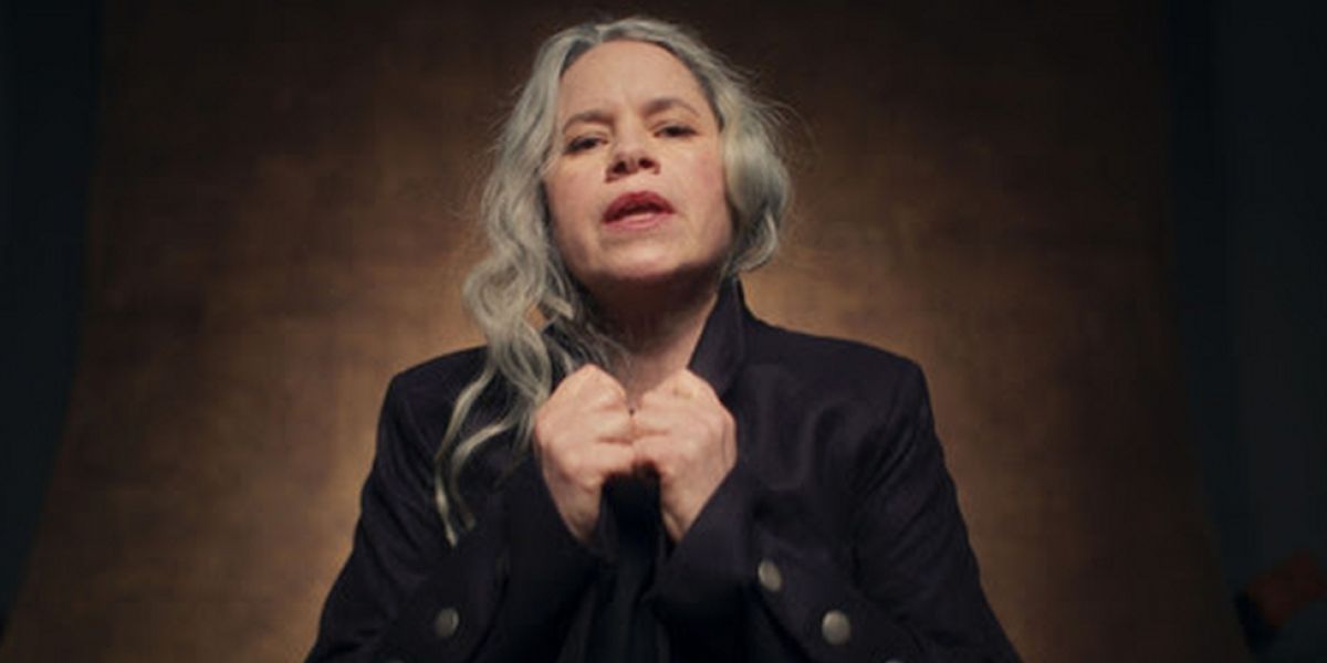 Natalie Merchant Debuts New Single 'Tower of Babel'