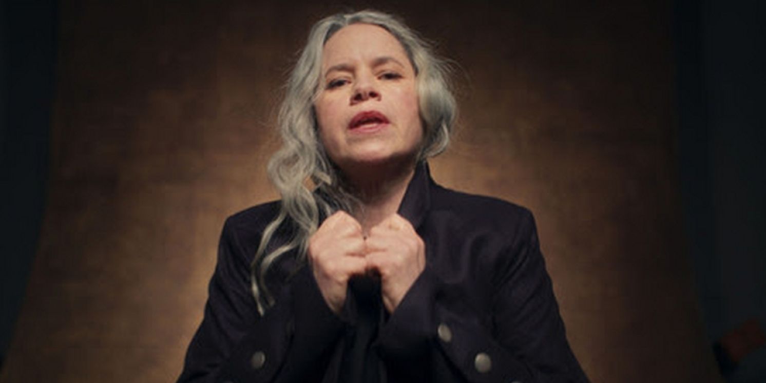 Natalie Merchant Debuts New Single 'Tower of Babel'  Image