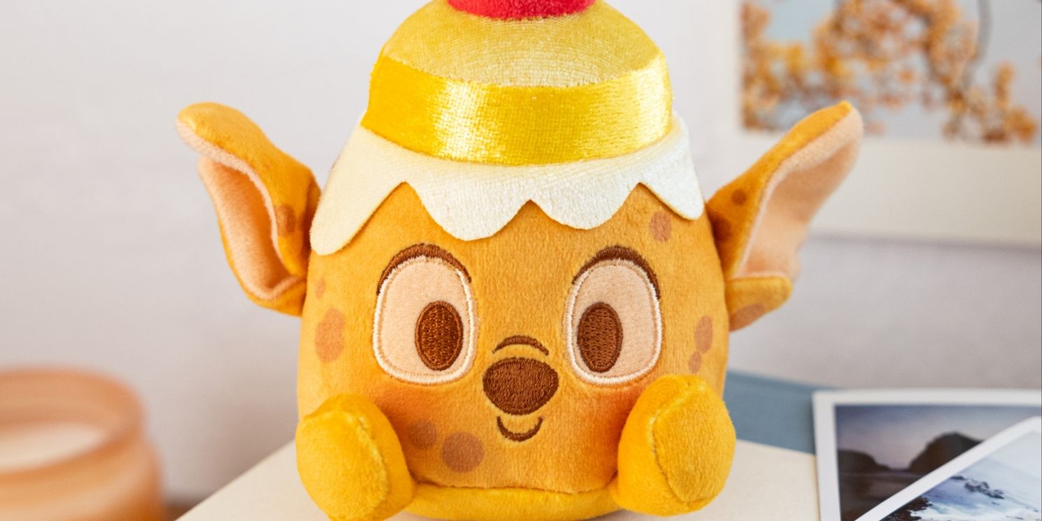 Meet the DISNEY MUNCHLINGS  Image