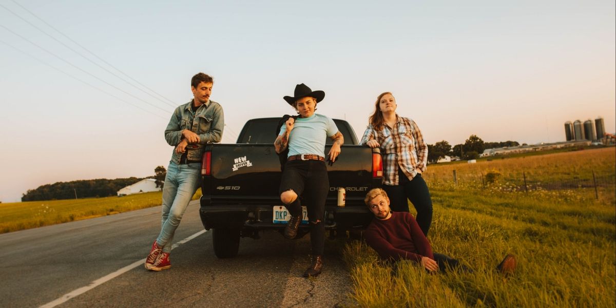 Rodeo Boys Release New Single for 'Dog Leg'