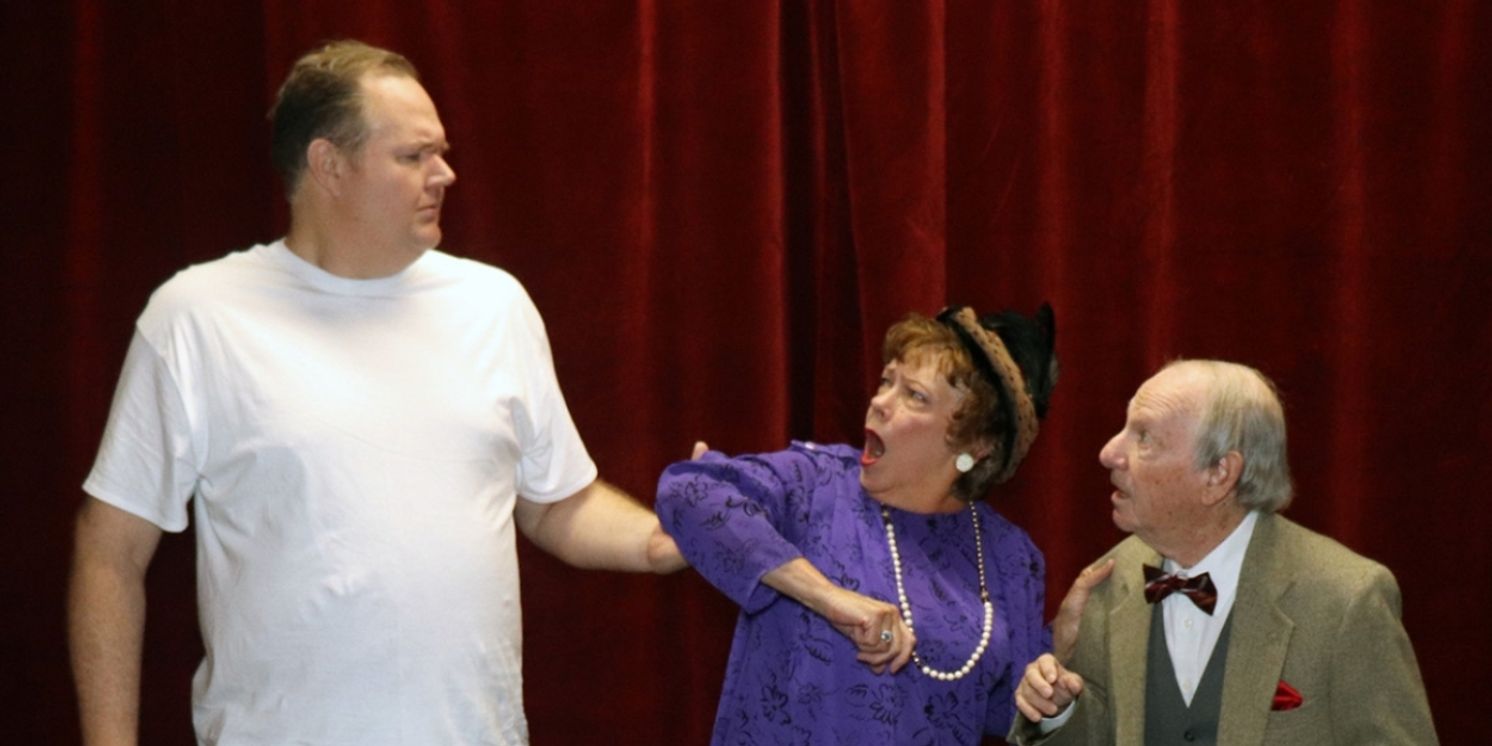 Sutter Street Theatre to Present HARVEY Beginning This Month  Image