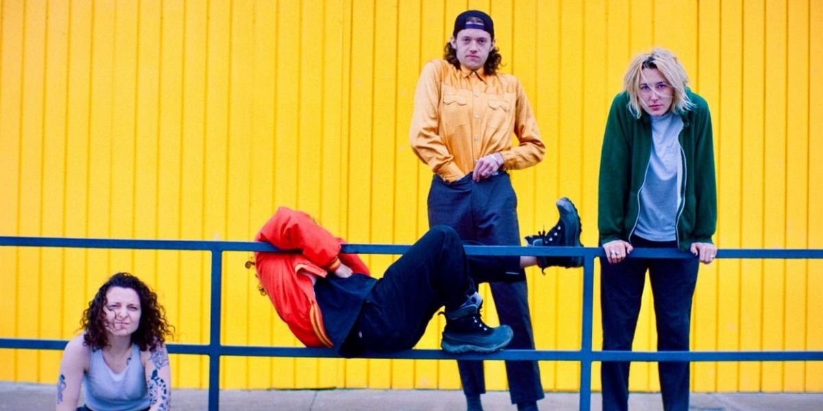The Bobby Lees Set Release For 'Bellevue' Album