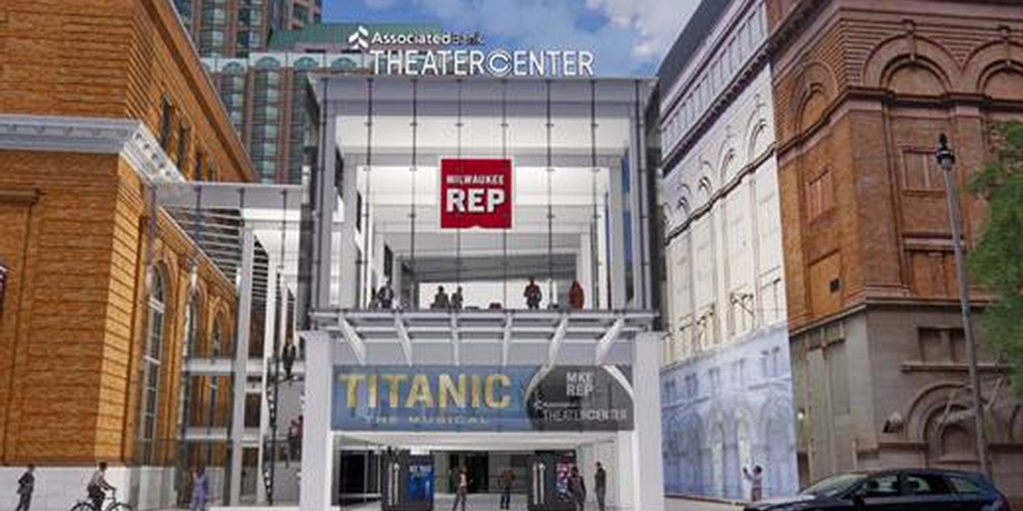 Associated Bank Announces $10M Sponsorship Agreement with Milwaukee Repertory Theater  Image