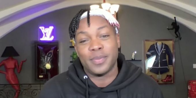 VIDEO: Todrick Hall Judges the Todrick Hall TikTok Challenge on THE LATE LATE SHOW