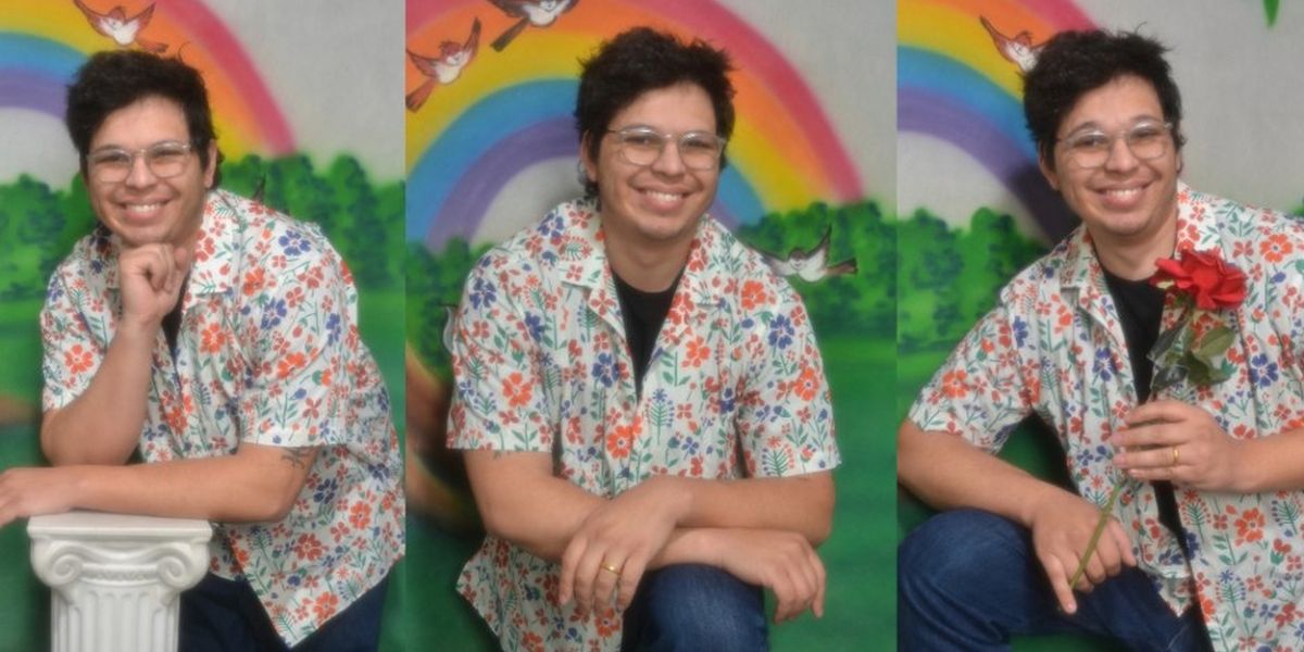 Mexican American Bedroom Pop Artist HARMLESS Shares 'As I Lay Chillin'