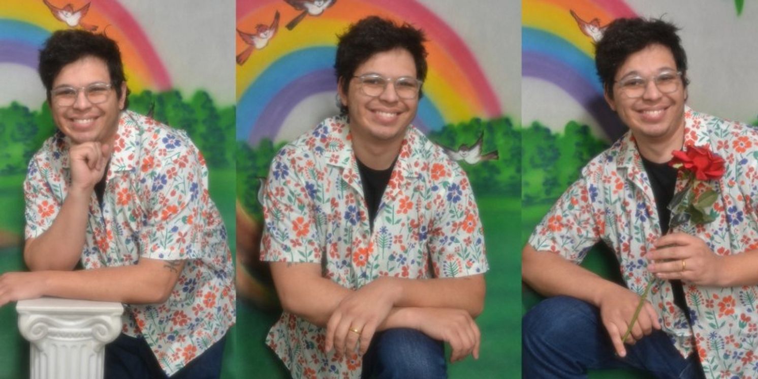 Mexican American Bedroom Pop Artist HARMLESS Shares 'As I Lay Chillin'  Image