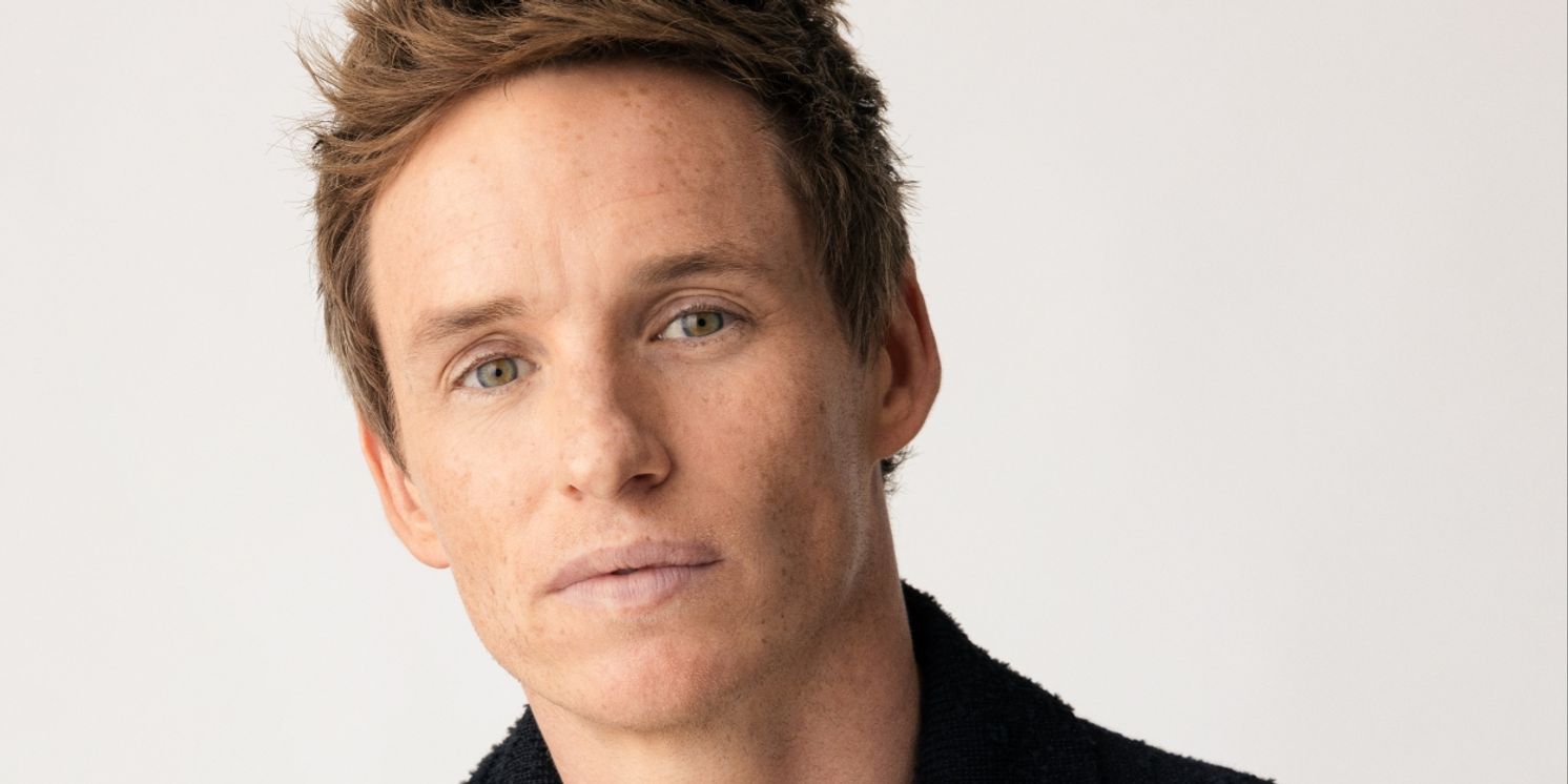 Eddie Redmayne to Star In THE DAY OF THE JACKAL Series on Peacock  Image