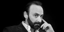 Interview: SANDRO QUERCI - IL RAGAZZO DALLA MASCHERA DI FERRO al TEATRO PERSIO FLACCO
