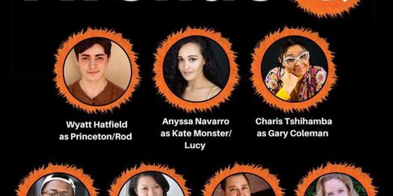 The Wayward Artist Performs AVENUE Q in July  Image