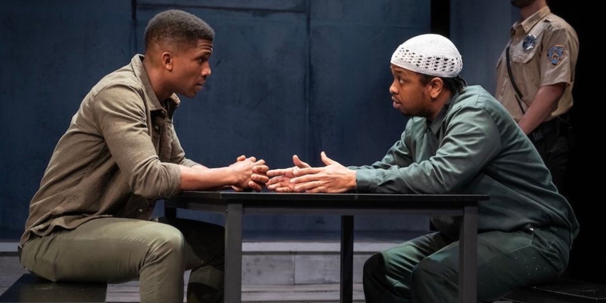 Review: BARS AND MEASURES at Mosaic Theater