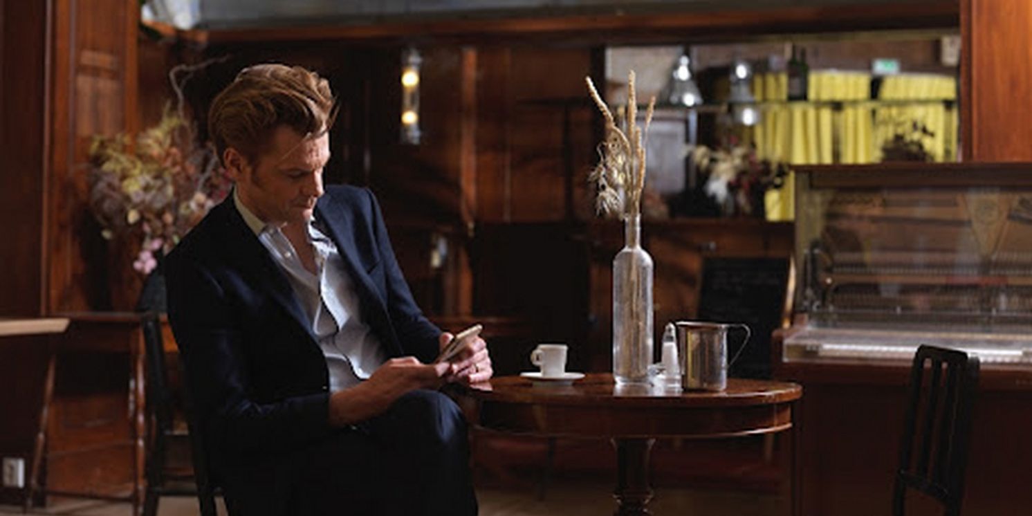 Caesar Spencer Releases New Single 'Waiting For Sorrow'  Image