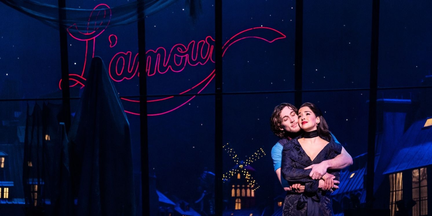 Review: MOULIN ROUGE! THE MUSICAL at Pantages Theatre  Image