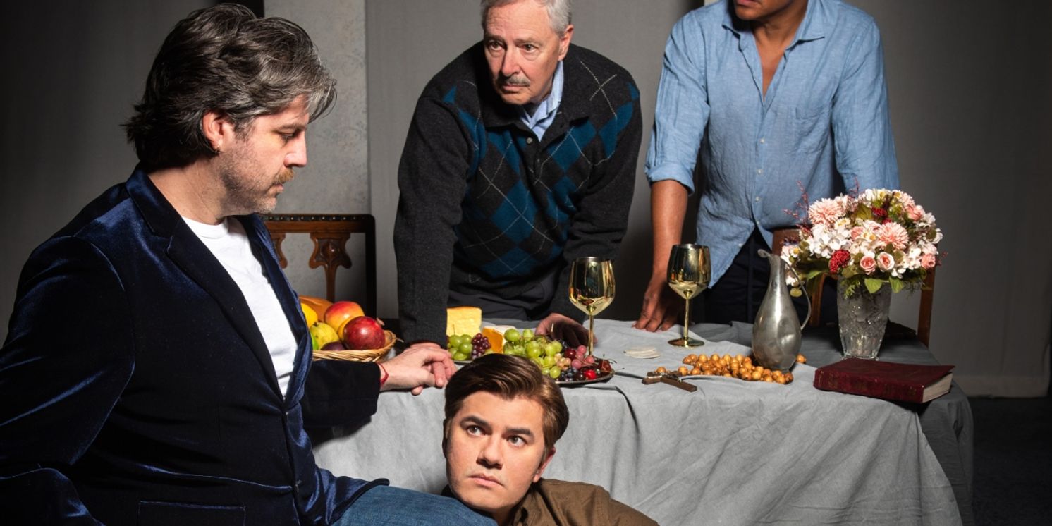 Review: LOCUSTS HAVE NO KING at New Conservatory Theatre Center  Image