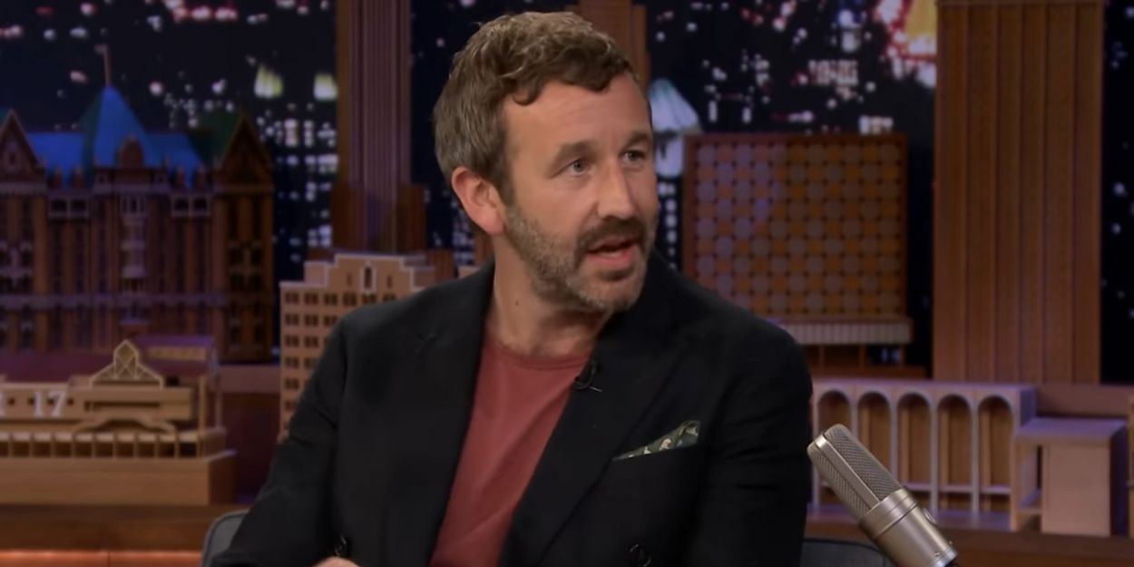 VIDEO: Chris O'Dowd Talks About Pranking Ray Romano on THE TONIGHT SHOW WITH JIMMY… Video