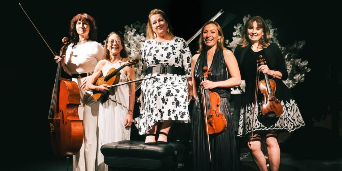 Whidbey Island Center for the Arts Debuts Chamber Music on the Rock Series