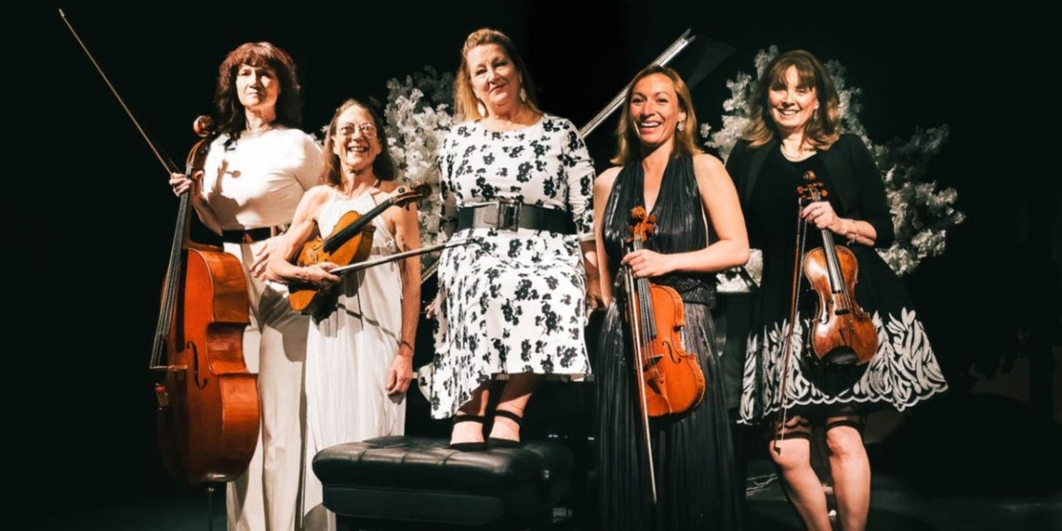 Whidbey Island Center for the Arts Debuts Chamber Music on the Rock Series  Image