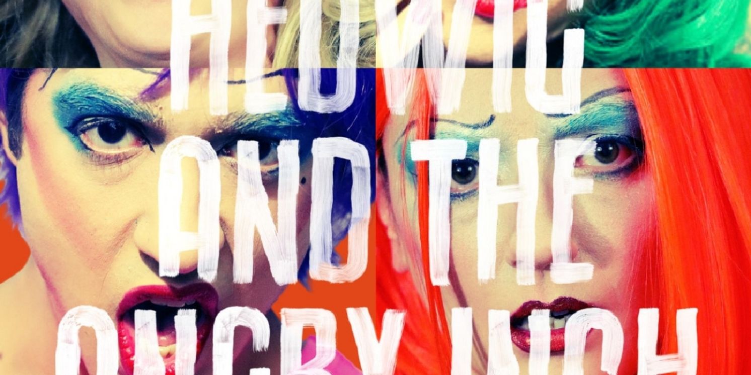 Actor's Express Presents The Cult Classic Musical HEDWIG AND THE ANGRY INCH  Image