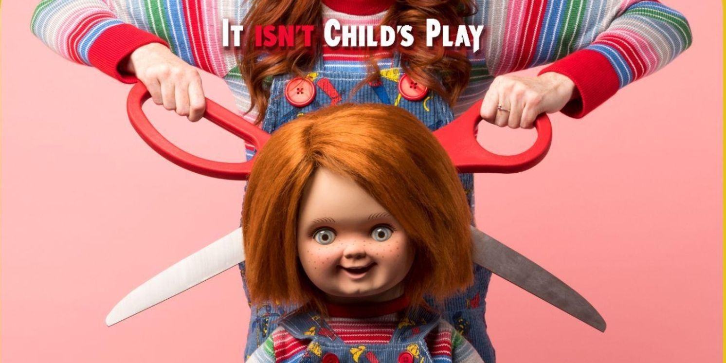 Yellow Veil Pictures Acquires World Sales Rights For LIVING WITH CHUCKY  Image