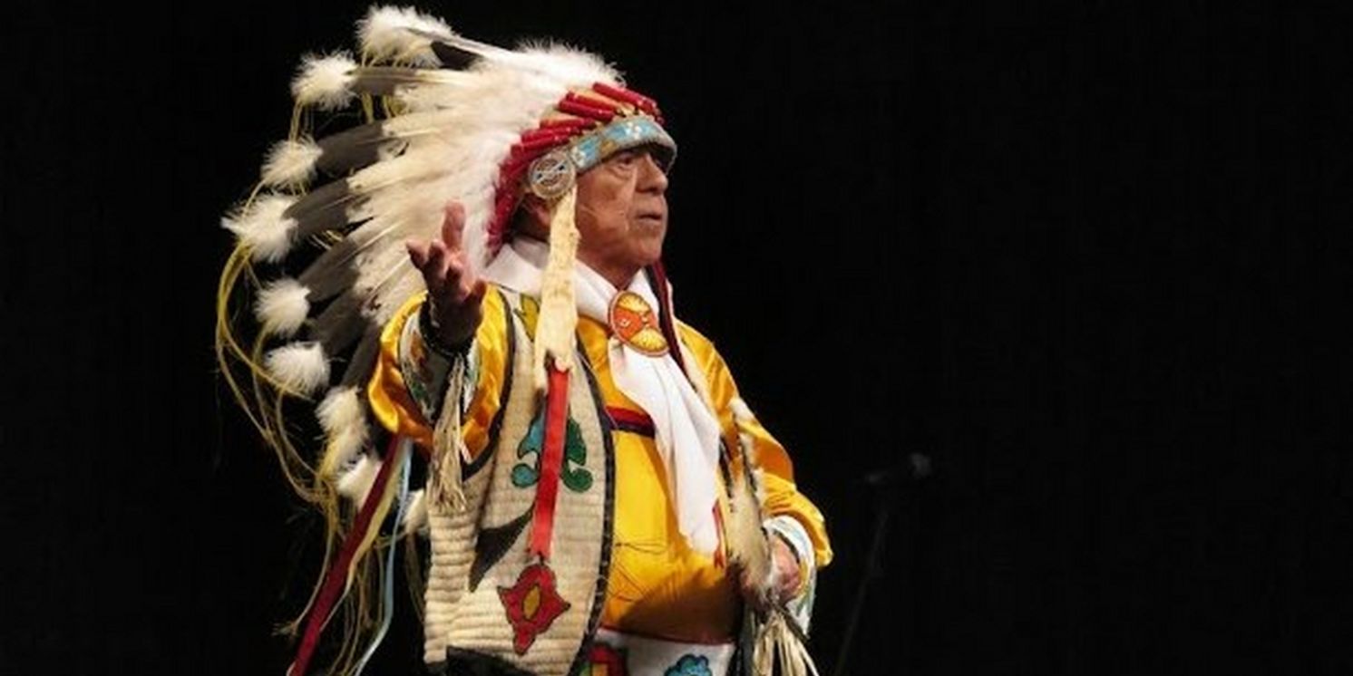 Thunderbird American Dancers to Present Pow Wow & Dance Concert at Theater for the New City  Image