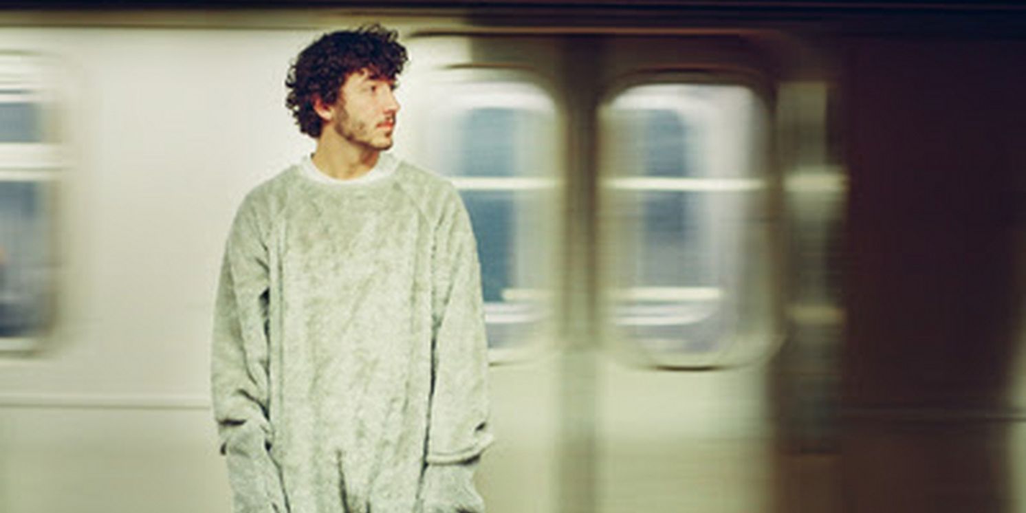 Franklin Jonas to Drop Debut EP 'Sewer Rat'  Image