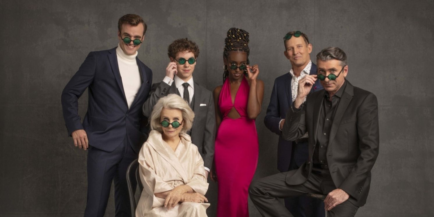 Robyn Nevin, Todd McKenney, and More Join WICKED at the Sydney Lyric  Image