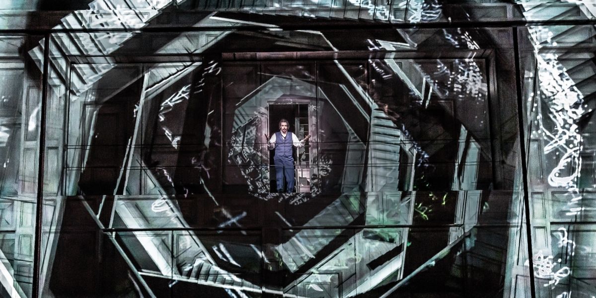 Review: DON GIOVANNI, Royal Opera House