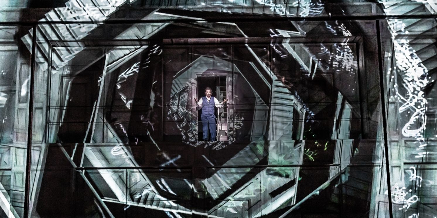 Review: DON GIOVANNI, Royal Opera House  Image