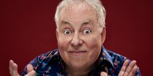 Jim David of GAY JOKES FOR STRAIGHT CRUISERS