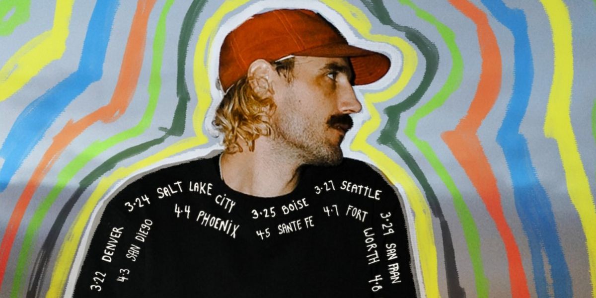 Rayland Baxter Announces 2023 Spring Tour