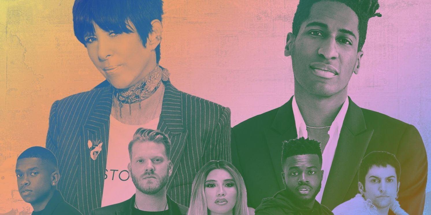 Jon Batiste, Pentatonix & Diane Warren Release 'Sweet (Single Edit)'  Image