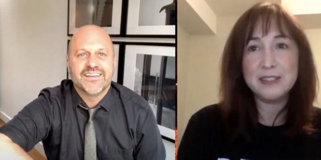 VIDEO: Segal Centre's BROADWAY HAPPY HOUR Returns With Nick Burgess and Lisa Rubin Video