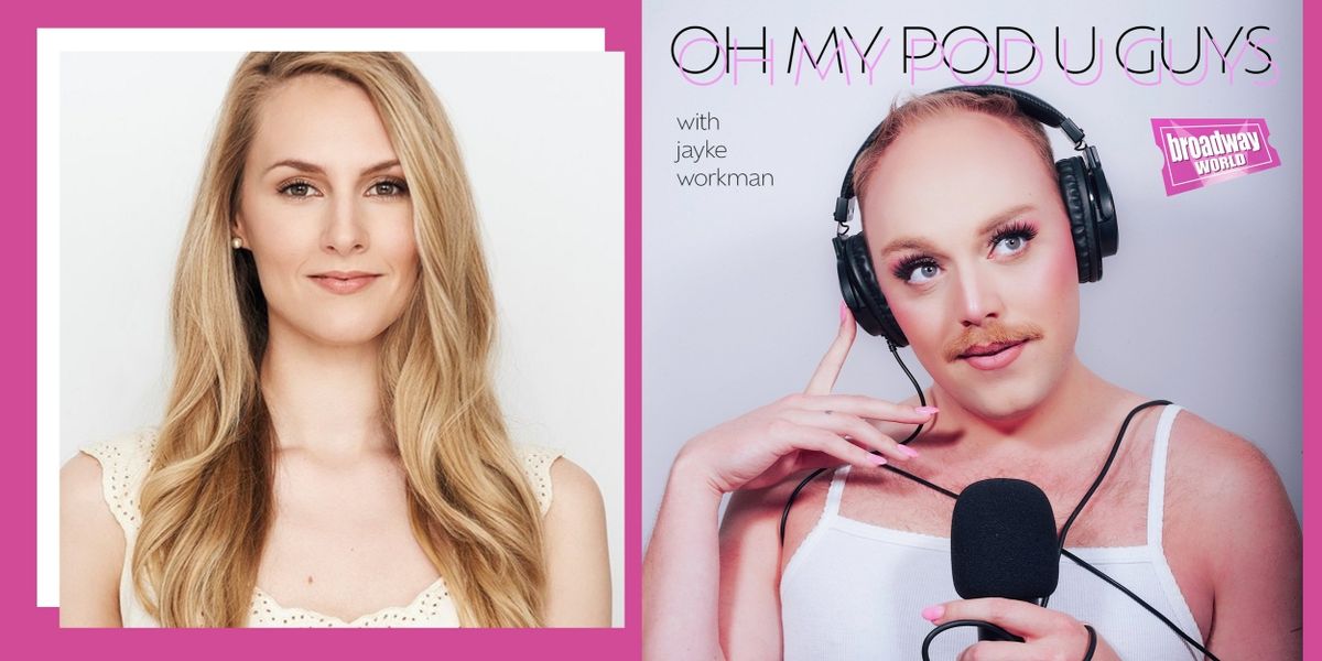 Exclusive: Oh My Pod U Guys- Hotcha, Whoopee, Corn! with Christine Cornish