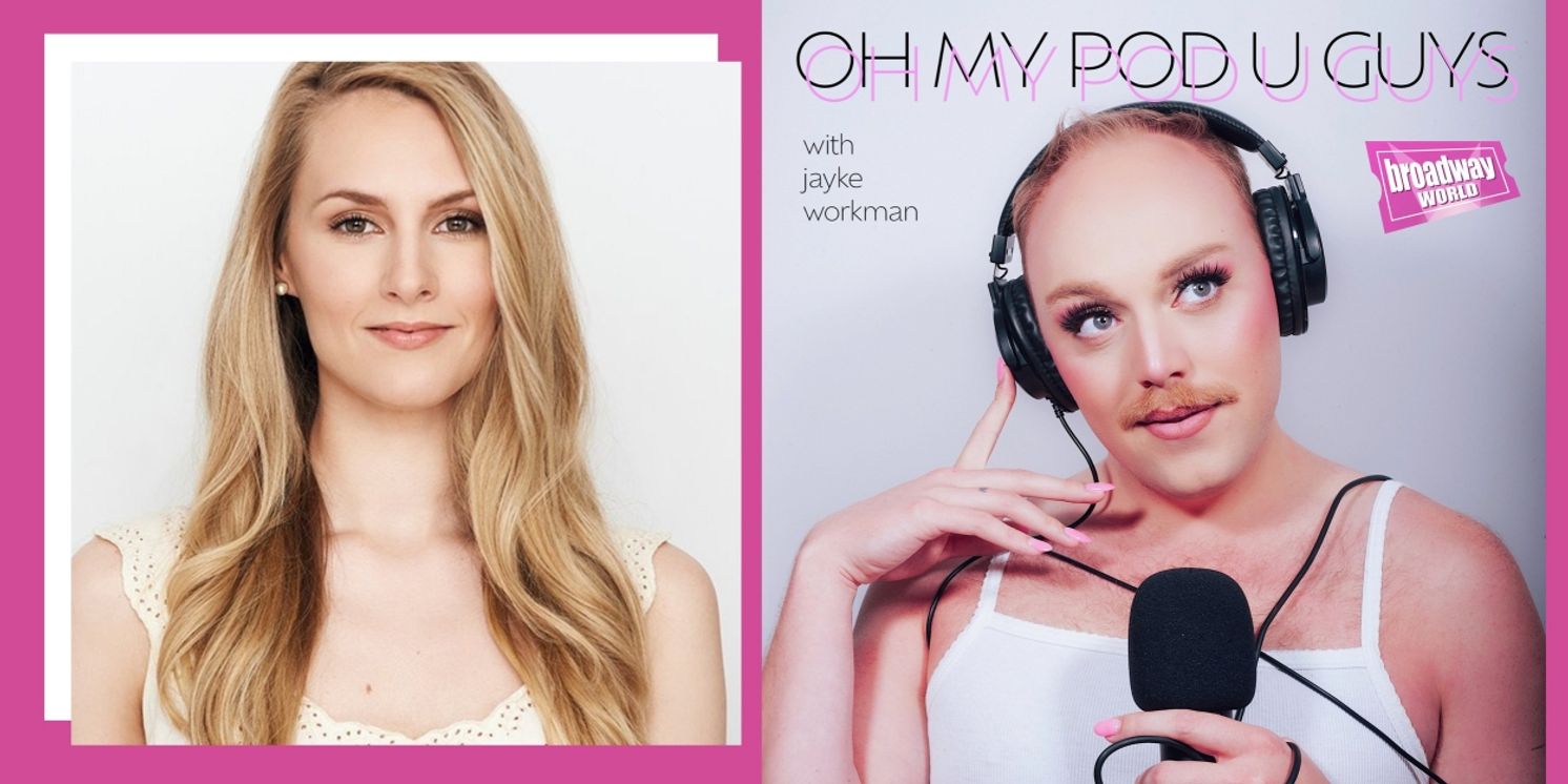 Exclusive: Oh My Pod U Guys- Hotcha, Whoopee, Corn! with Christine Cornish  Image