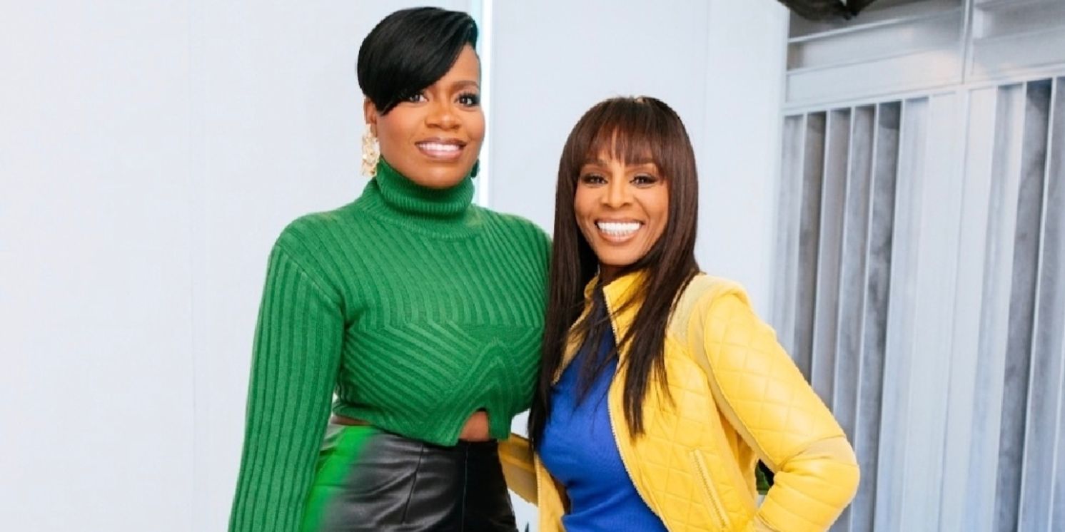 The Phenomenal Fantasia Joins New NBCU Music Series Chasing The Dream As A Mentor  Image