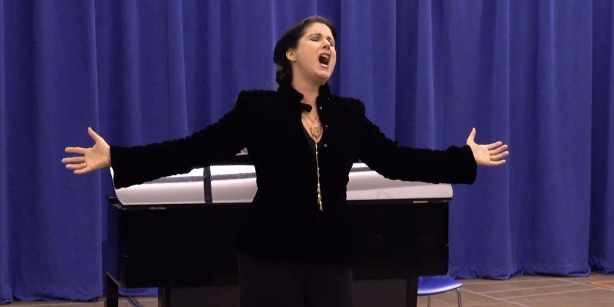 Video: Stephanie J. Block, Derek Klena & More Get Ready to Bring SUNSET BOULEVARD to… Video